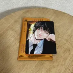 天野明展　自撮り風トレーディングカード　雲雀恭弥(10年後)