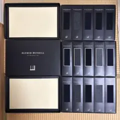 Alfred Dunhill ソックス 5点セット x 3箱のサムネイル