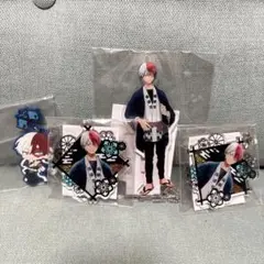 僕のヒーローアカデミア　ヒロアカ　轟焦凍　アクリルスタンド　キーホルダー