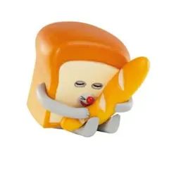 パンどろぼう　フィギュアコレクション　いとしのパン　柴田 ケイコ　②