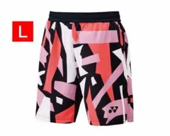 YONEX MEN ハーフパンツ バドミントン テニス ソフトテニス Ｌサイズ
