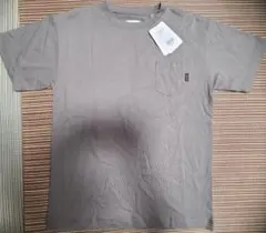 AKTR 綿Tシャツ (グレー)S寸のサムネイル