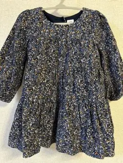 Gap baby ティアードワンピース　18-24m