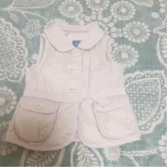 ベビーギャップ キルティングベスト 18-24M