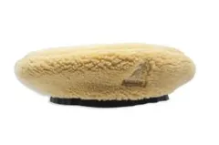 KANGOL PLUSH BERET　(K4380/BG265:BEIGE)