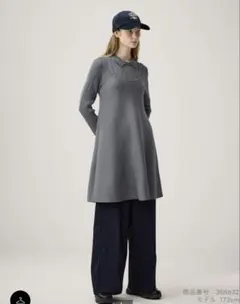 GU 2ピースニットミニワンピース by rokh