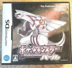ポケットモンスター パール DS ソフト
