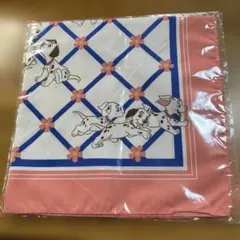 101匹わんちゃん スカーフ ディズニー 当たり 쿠지