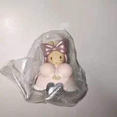 サンリオ バレエリボンフィギュア マロンクリーム