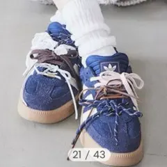 2026年最新】snidel スニーカー adidasの人気アイテム - メルカリ