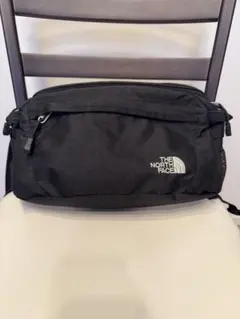 THE NORTH FACE ボディ ウエストバッグ ブラックNM06554A