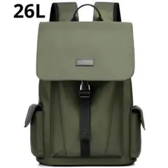 リュック メンズ 軽量 大容量 防水 カジュアル 15.6インチPC収納