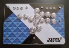 PUNK WORK SHOP MINIBOX ホワイト PKB(32u4)基盤 - メルカリ