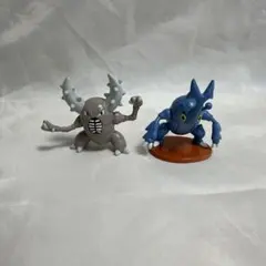 モンコレ 廃盤 ヘラクロス カイロス Pokémon モンコレ 廃盤 ヘラクロス カイロス Pokémon