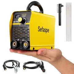 新品未使用】溶接機 Hunter-007 家庭用100V/200V対応 - メルカリ
