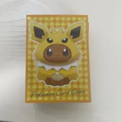 ポケモンカード サンダース イーブイポンチョシリーズ デッキシールド TD デッキシールド『イーブイポンチョシリーズTD』64枚入り【サプライ】{-}