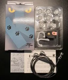 intime 干 HIMO 1st Edition2 pentaconn ear - メルカリ