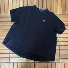 FRED PERRY クルーネック 半袖 Tシャツ ロゴ刺繍 近年のサムネイル