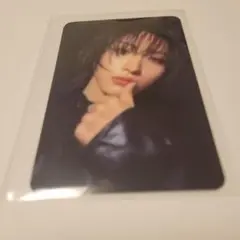 ateez makestar 特典トレカ　ソンファ