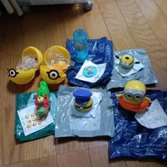 ハッピーセットミニオン