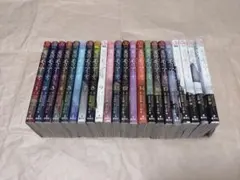憂国のモリアーティ 全巻初版 1~22巻 まとめ売り - メルカリ