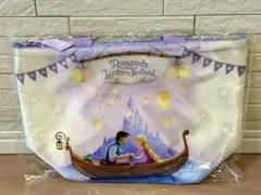 【新品未使用】ディズニーシー　ラプンツェル スーベニアランチケース