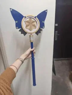 プリズマ⭐︎イリヤ カレイドルビー ステッキ コスプレ用品 - メルカリ