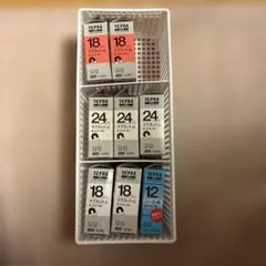 TEPRA PRO テープカートリッジ マグネット まとめ売り