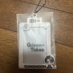 ENHYPEN 一番くじ ソンフン ソンフンカードケース