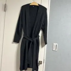 UNIQLO グレー ロングカーディガン Sサイズ