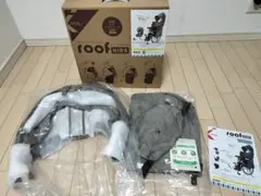 OGK roof KIDS チャイルドシートカバー 未使用のサムネイル