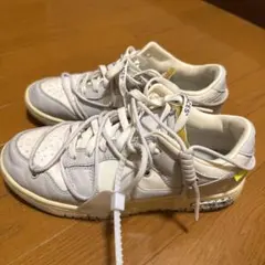 セロニッド selonid Off-White Rope Ace 26.5cm - メルカリ