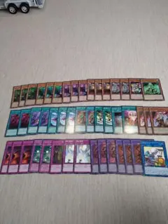 ミュートリアデッキパーツ