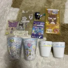 サンリオくじ　まとめ売り