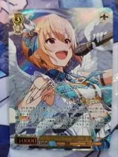 PSA 10 伊吹翼 ヴァイスシュヴァルツ アイドルマスター SP サイン 箔押しサイン版】Reバース IMM/001B-007SP 伊吹 翼 (SP スペシャル