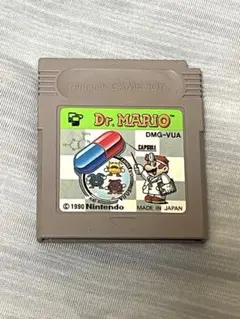 ゲームボーイ ドクターマリオ　動作未確認