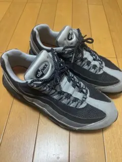エアマックス95 Black/Wolf Grey/Cool Grey
