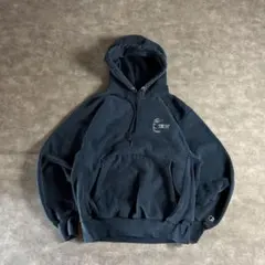 せ*と様 Champion リバースウィーブ TRUST刺繍パーカー Mサイズ