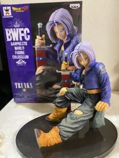 【まとめて送料無料】造形天下一武道会2 其之八 トランクス