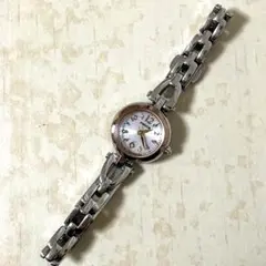 CITIZEN wicca ソーラーテック エコドライブ ソーラー　腕時計