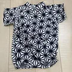 ベビー甚平 ロンパース