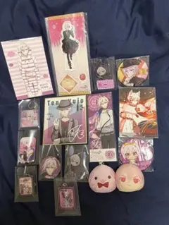九条天 グッズ まとめ売り - メルカリ