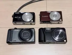 デジカメ ジャンク品 4点 - メルカリ