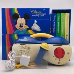 トークアロング　Ｑ＆Ａカード　ディズニー英語システム　DWE　200122