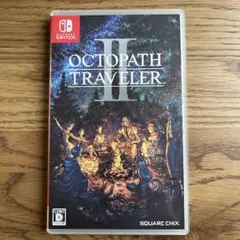 OCTOPATH TRAVELER II Nintendo Switch
