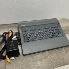 激レア 基本動作確認済 SONY XV-J1000 ビデオタイトラー 付属品あり