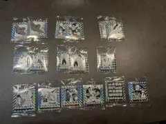ドラゴンボールウエハースシール　まとめ売り17枚