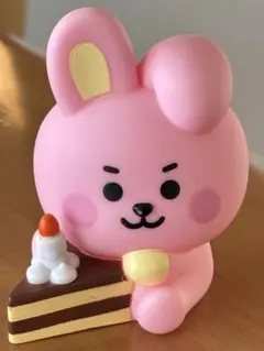 bt21 ジョングク　クッキー　フィギュア