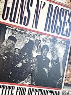 2026年最新】guns n' roses ポスターの人気アイテム - メルカリ