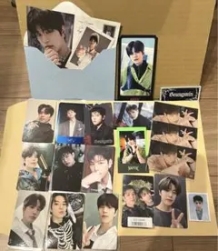 straykids スンミン　トレカ　まとめ売り